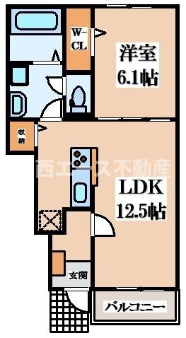 【間取り】 | ランプタウン