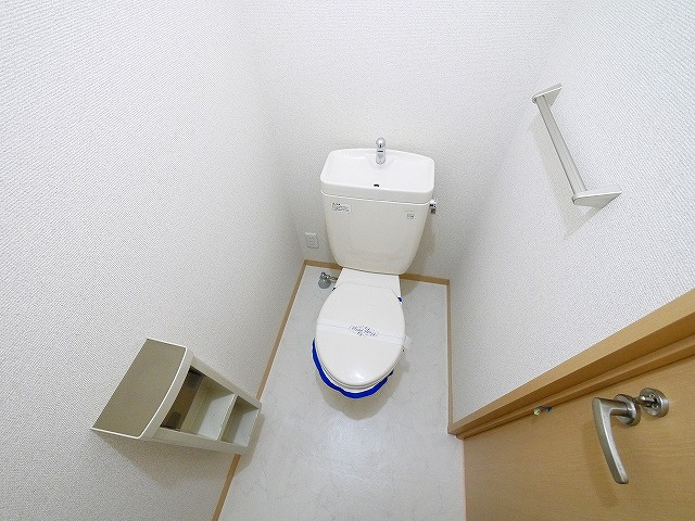 プラン・ラノⅡのトイレ|コンパクトで使いやすいトイレです