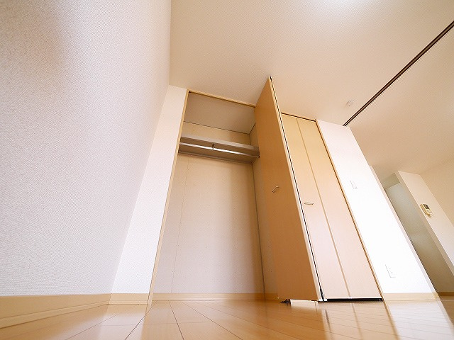 プラン・ラノⅡの収納|こまごまとしたものを収納できそうですね