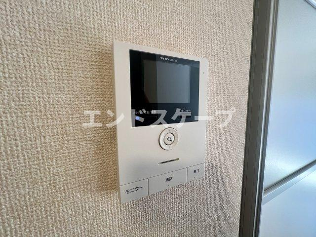 ポラリスのセキュリティ|高崎、前橋エリアのお部屋探しはエンドスケープまで！お客様の理想お聞かせ下さい♪