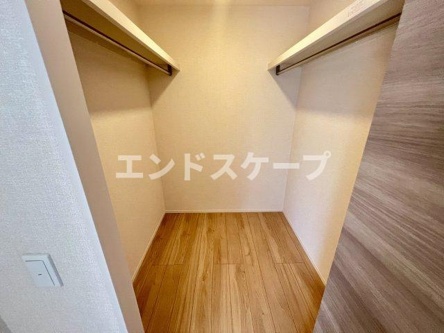 ポラリスの収納|高崎、前橋エリアのお部屋探しはエンドスケープまで！お客様の理想お聞かせ下さい♪