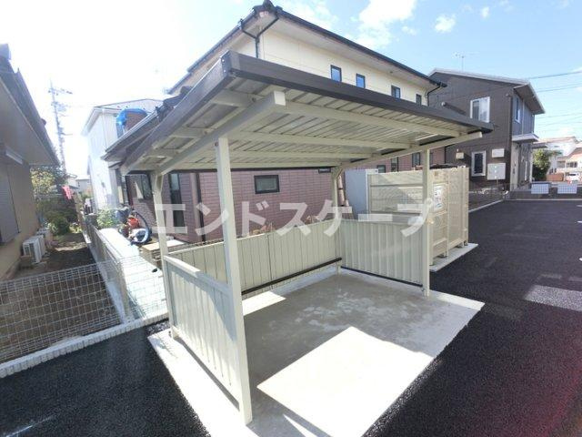 ポラリスのその他共用部分|高崎、前橋エリアのお部屋探しはエンドスケープまで！お客様の理想お聞かせ下さい♪