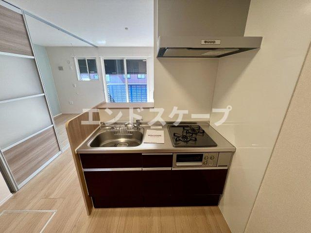 ポラリスのキッチン|高崎、前橋エリアのお部屋探しはエンドスケープまで！お客様の理想お聞かせ下さい♪