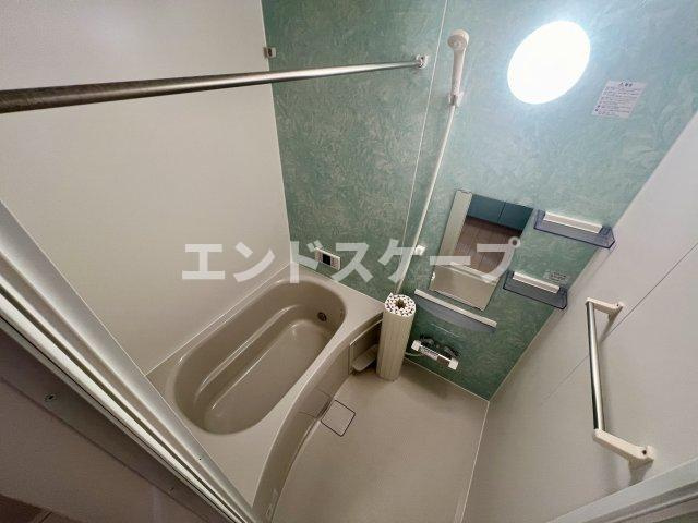 ポラリスの浴室|高崎、前橋エリアのお部屋探しはエンドスケープまで！お客様の理想お聞かせ下さい♪