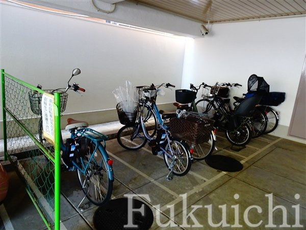 ハイツ鷹番のその他共用部分