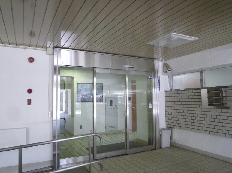 ハイツ鷹番のその他共用部分