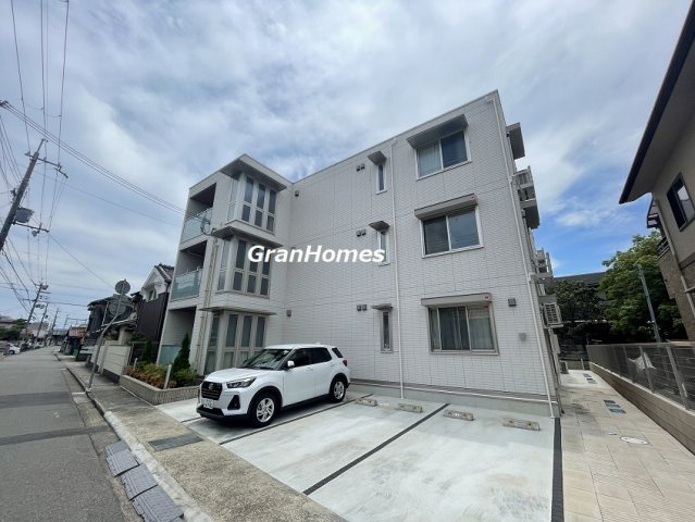 セジュール西明石の外観