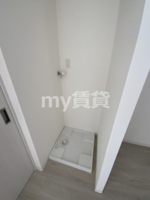 【洗面所】 | 第3ルナマンション