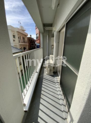 【バルコニー】 | 第3ルナマンション