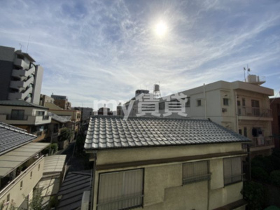 【展望】 | 第3ルナマンション