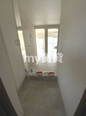 【玄関】 | 第3ルナマンション