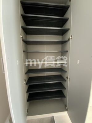 【玄関】 | 第3ルナマンション