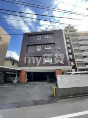 【外観】 | 第3ルナマンション