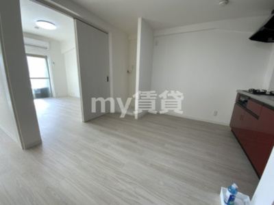 【居間・リビング】 | 第3ルナマンション