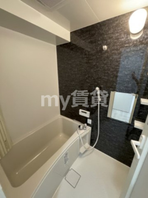 【浴室】 | 第3ルナマンション