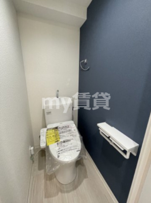 【トイレ】 | 第3ルナマンション