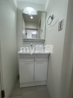 【独立洗面台】 | 第3ルナマンション