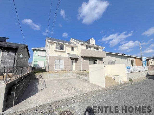 宗像市城西ヶ丘３丁目戸建の外観