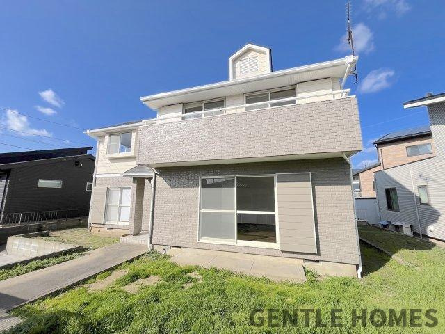 宗像市城西ヶ丘３丁目戸建の外観