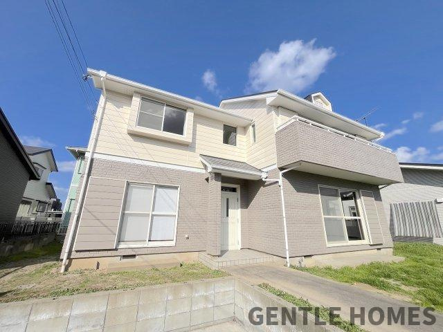 宗像市城西ヶ丘３丁目戸建の外観