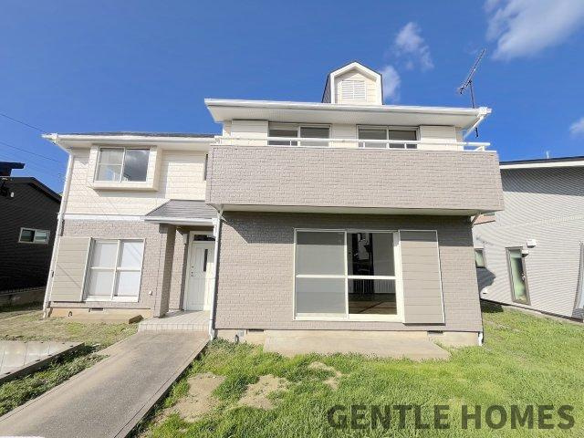 宗像市城西ヶ丘３丁目戸建の外観