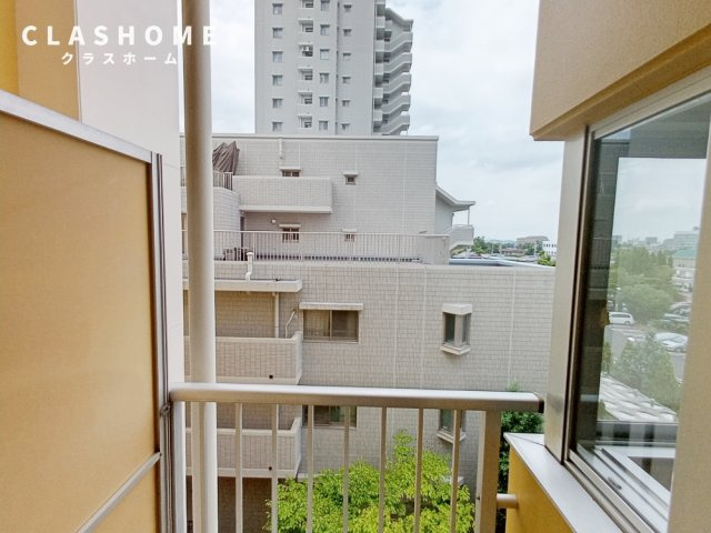 シャトーヨサミ　　刈谷市の賃貸ならクラスホーム刈谷店の展望|同物件の別部屋になります。