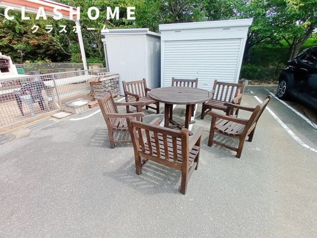シャトーヨサミ　　刈谷市の賃貸ならクラスホーム刈谷店のその他共用部分