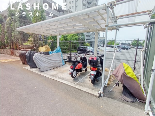 シャトーヨサミ　　刈谷市の賃貸ならクラスホーム刈谷店のその他共用部分