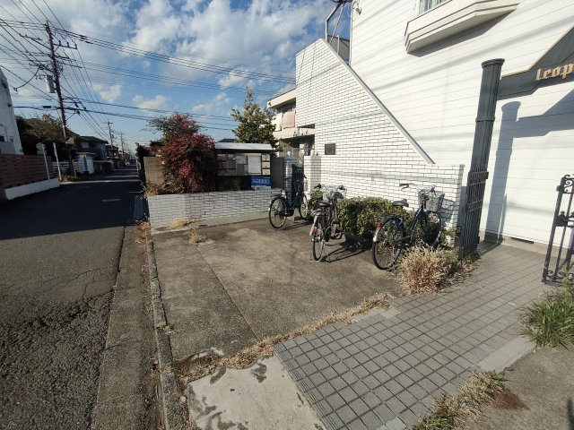 アルファのその他共用部分