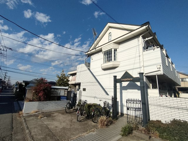 アルファの外観|外観もきれいです