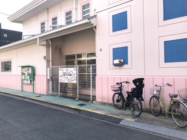 堺市堺区東湊５丁　戸建ての周辺|保育園：湊こども園まで徒歩1分