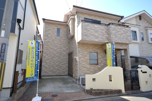 堺市堺区東湊５丁　戸建ての外観