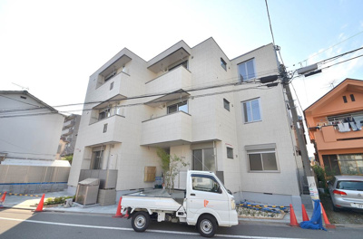 【外観】 | グランドソレイユ大山