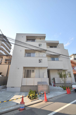 【外観】 | グランドソレイユ大山