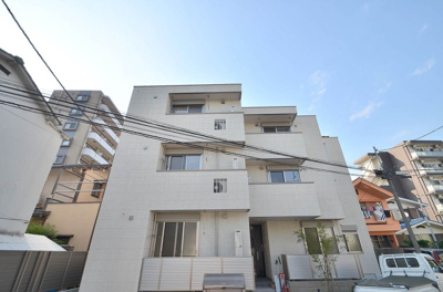 【外観】 | グランドソレイユ大山