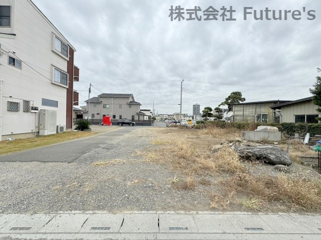 三郷市中央4丁目　建築条件無し　売地の外観|人気の中央エリア！三郷市中央4丁目・全2区画！！建築条件無し売地