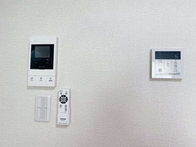 A・City常滑原松の設備