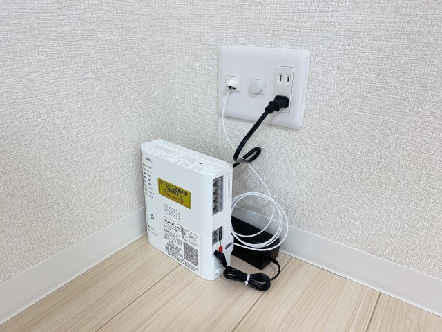 A・City常滑原松の設備