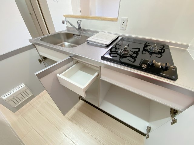 A・City常滑原松のキッチン