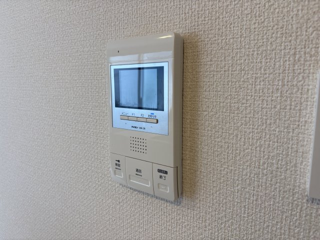 プリメーロ明石のセキュリティ