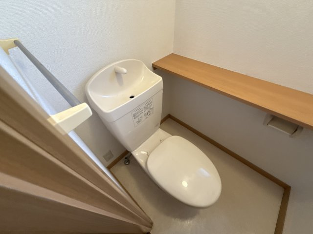 グレート　リバー・ｙのトイレ