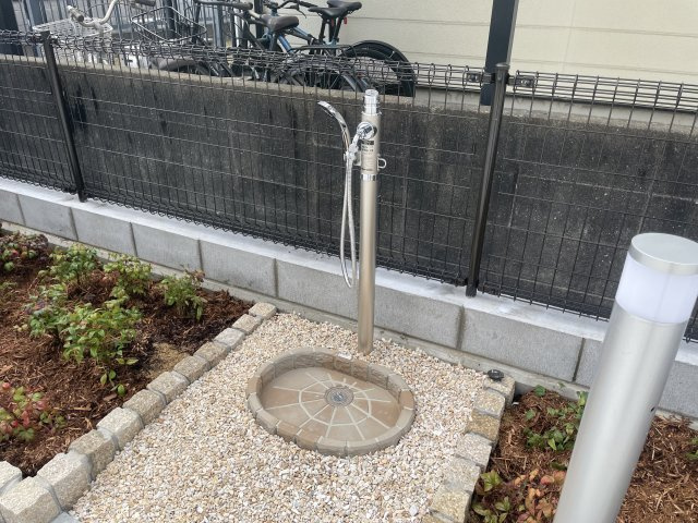 飾磨区妻鹿アパートのその他共用部分