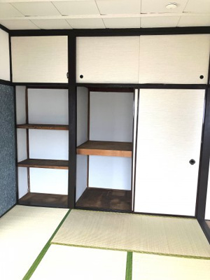 【収納】 | 三鳩荘