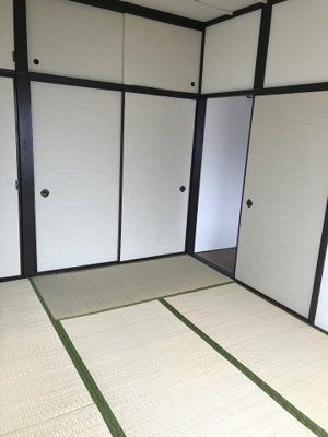 【寝室】 | 三鳩荘