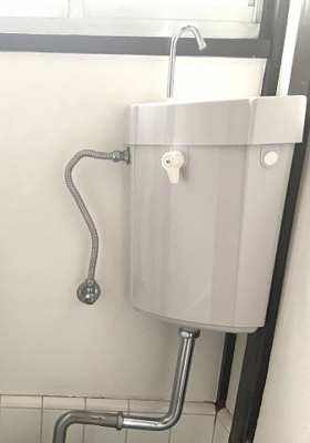 【洗面所】 | 三鳩荘