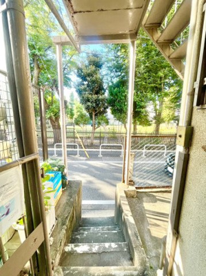 【エントランス】 | 第２佐々木荘