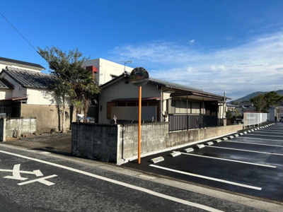 【前面道路含む現地写真】 | 三池売家