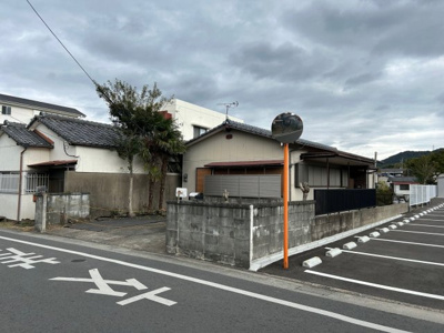 【前面道路含む現地写真】 | 三池売家