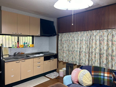 【キッチン】 | 三池売家