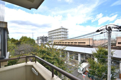 【展望】 | 日神パレス西台第３